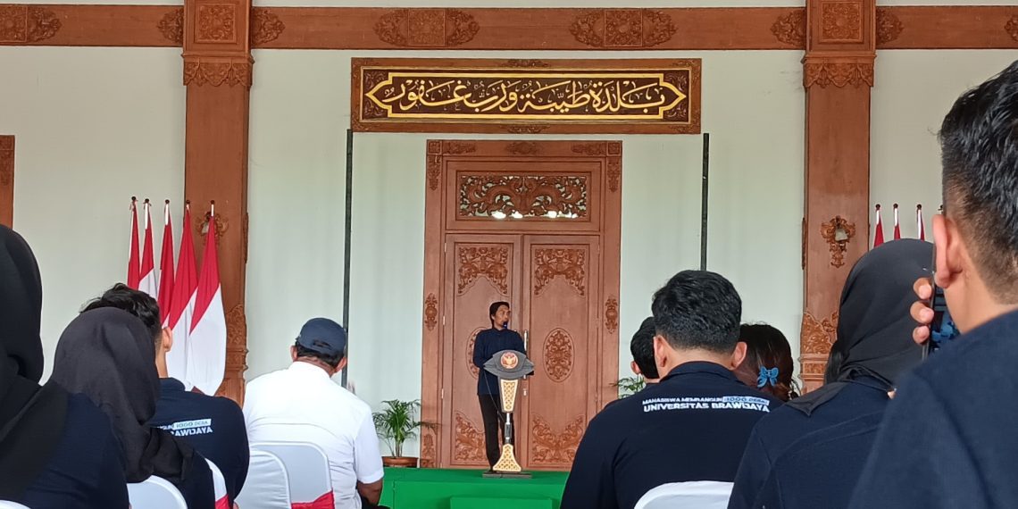 Bupati Madiun Sambut 630 Mahasiswa MMD Universitas Brawijaya