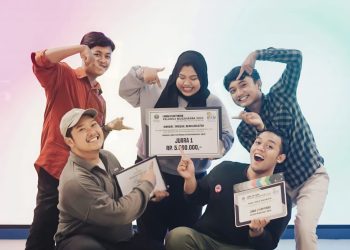 Film Persinggahan  Karya Mahasiswa FIB Sabet Juara 1 Film Pendek Pelangi Nusantara 2023