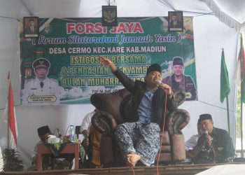 Gus Bahru Zam Zami Isi Pengajian Akbar Sambut 1 Muharram