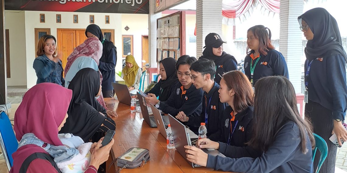 Go Halal, Mahasiswa MMD UB Dampingi UMKM Wonorejo Ajukan Sertifikasi Halal