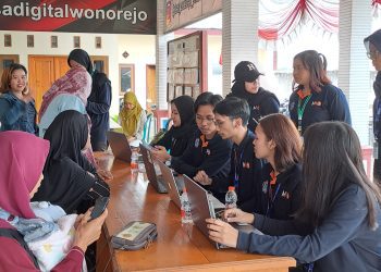 Go Halal, Mahasiswa MMD UB Dampingi UMKM Wonorejo Ajukan Sertifikasi Halal