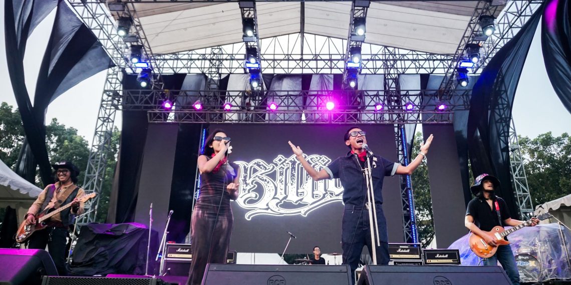 Billion Band kembali Rilis Single Baru, Single ke-4 ini Berjudul Litani 1 (Kuat Melepasmu)