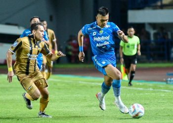 Liga 1 Bergulir, Ini Gambaran  Emiten Terkait Sepakbola Indonesia 
