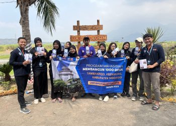 Kelompok MMD 721  Bangun Branding Identitas Wisata Alam Air Dua Musim Tambakrejo