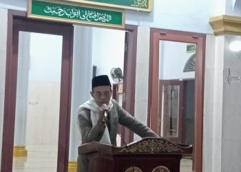 Ratusan Warga Ikuti Pengajian Muharram Masjid An Nur Selandaka