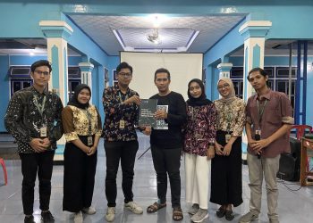Tingkatkan Potensi BUMDes, Kelompok 763 MMD UB Usulkan Grand Design Berbasis Edukasi