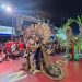 Pesona Arok Dedes Malang Flower Carnival 2023 Pukau Ribuan Penonton