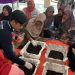 Agar Lebih Produktif, Mahasiswa MMD Ajari Budaya Cacing Tanah untuk Ibu PKH Kaligoro