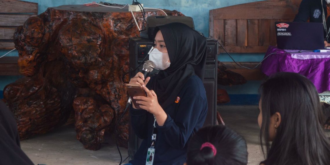 Bantu Pemenuhan Gizi Seimbang, Mahasiswa MMD UB Berikan Penyuluhan Gizi Melalui PMT Balita