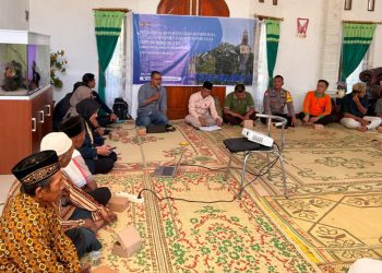 Tim Pengmas dan MMD UB Dampingi Optimalisasi Produksi Pertanian Melalui Sistem Pertanian Terpadu di Desa Simo