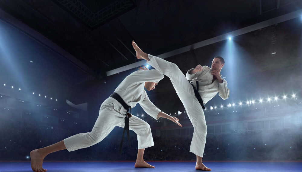 Yuk Kenali Istilah Dalam Karate