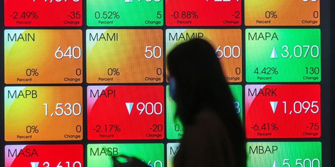 Asing Borong Saham BUMN