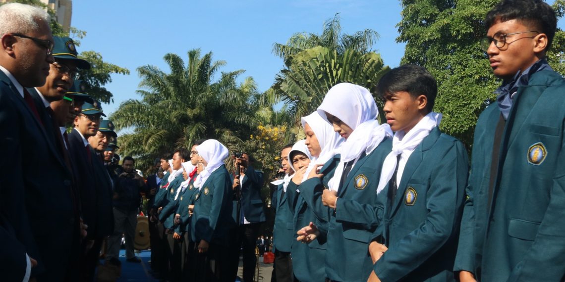 Wakil Rektor Ajak Maba UB Ikuti Pertukaran Mahasiswa Luar Negeri Melalui MBKM