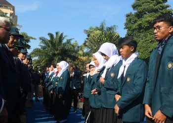 Wakil Rektor Ajak Maba UB Ikuti Pertukaran Mahasiswa Luar Negeri Melalui MBKM