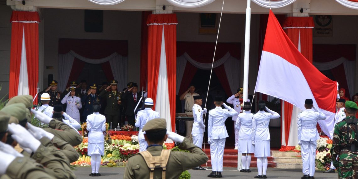 Sutiaji Ajak Warga Kenang Kepemimpinan Pejuang Kemerdekaan