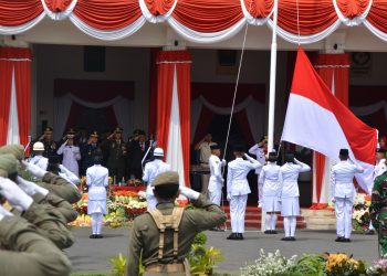 Sutiaji Ajak Warga Kenang Kepemimpinan Pejuang Kemerdekaan