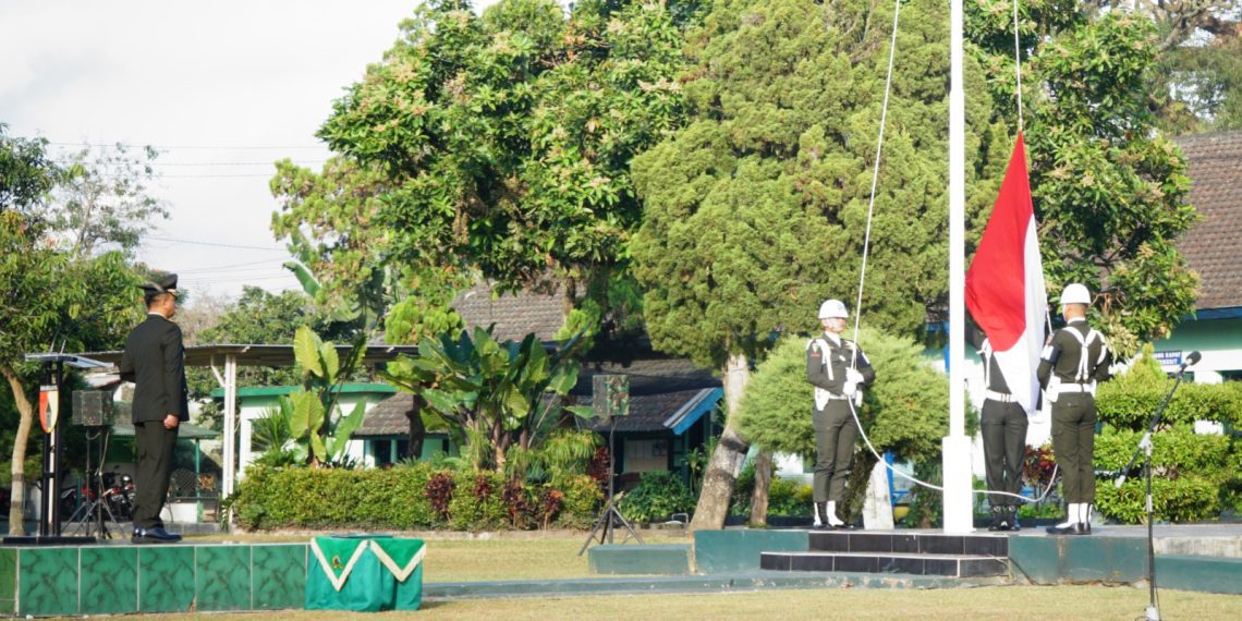 Kasum TNI Minta Prajurit Jaga Kemajemukan Indonesia