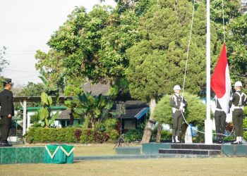 Kasum TNI Minta Prajurit Jaga Kemajemukan Indonesia