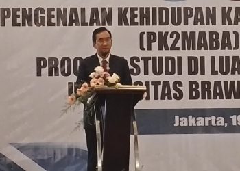 Rektor UB : UB Jakarta Percepat Akses Peningkatan SDM Unggul