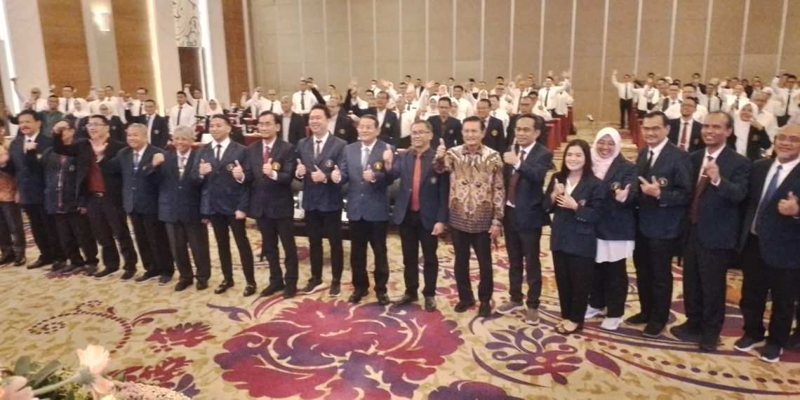 Kenali Kehidupan Kampus, UB Jakarta Gelar PKK Maba untuk 102 Maba Pascasarjana