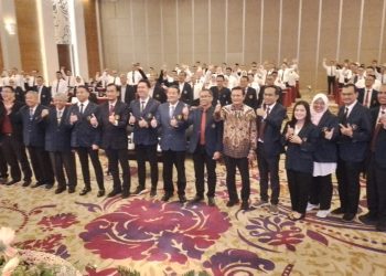 Kenali Kehidupan Kampus, UB Jakarta Gelar PKK Maba untuk 102 Maba Pascasarjana