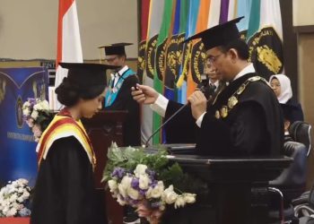 629 Wisudawan Ikuti Wisuda UB