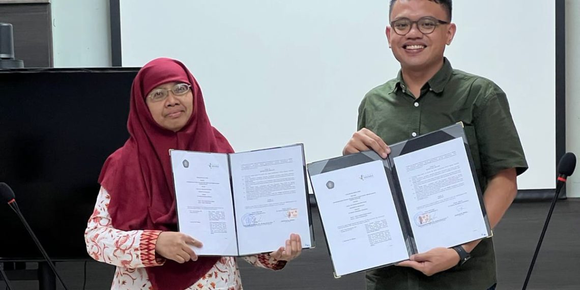 Gandeng Pupuk Indonesia, Program Matching Fund UB Kembangkan Pupuk Nano