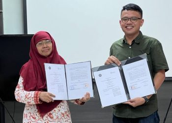 Gandeng Pupuk Indonesia, Program Matching Fund UB Kembangkan Pupuk Nano