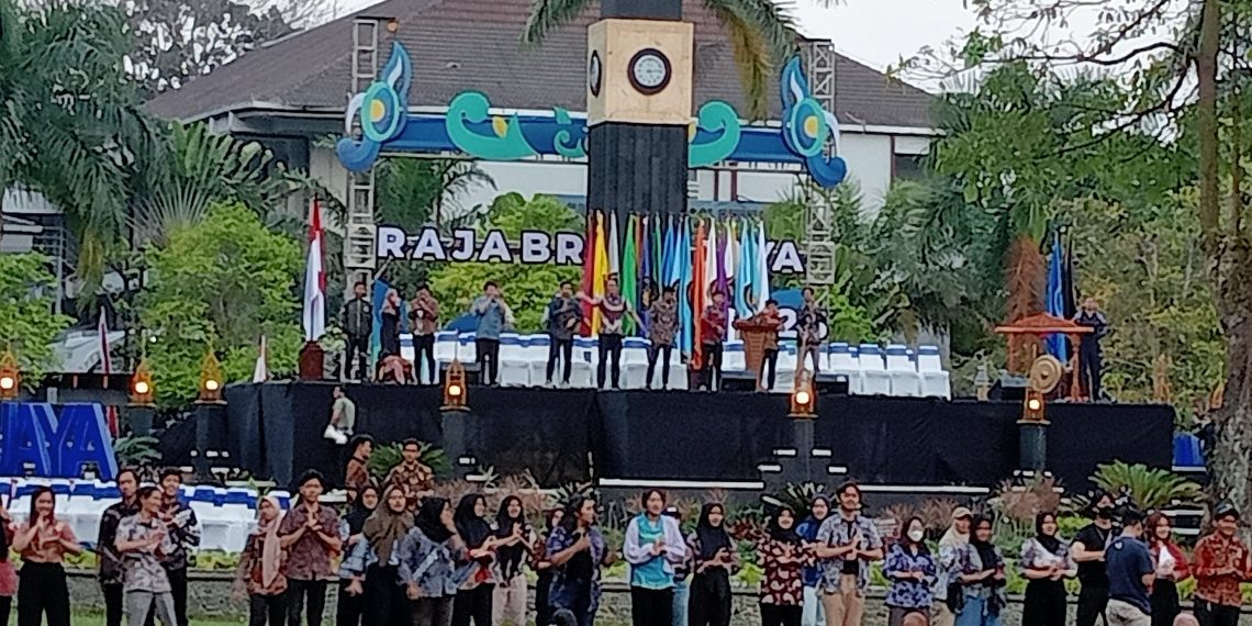 Gladi Bersih Pembukaan Raja Brawijaya Lancar