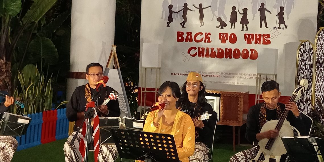 Jajanan Jadul Warnai Agustusan Rayz Hotel