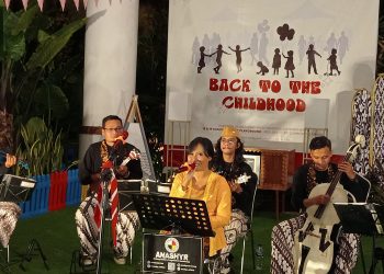 Jajanan Jadul Warnai Agustusan Rayz Hotel