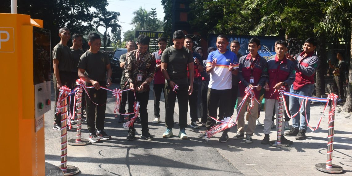 Tingkatkan Layanan, Lapangan Rampal Miliki E-Parkir dan E-Ticket