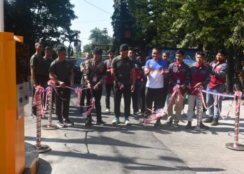 Tingkatkan Layanan, Lapangan Rampal Miliki E-Parkir dan E-Ticket