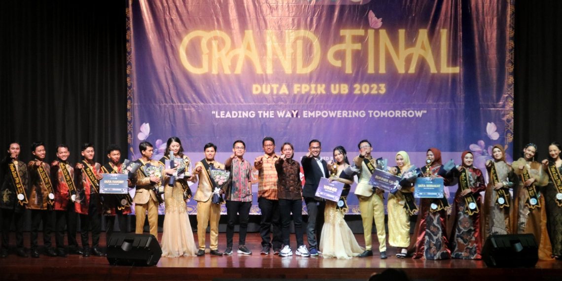 Duta Miliki Peran Brandingkan Kualitas Internasional FPIK UB