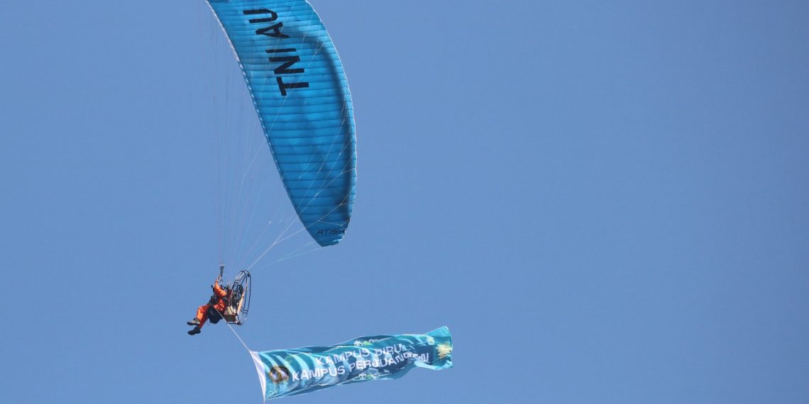 15 Ribu Maba UB Ikuti Pembukaan PKK Maba 2023