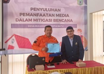 Generasi Muda Perlu Paham Kebencanaan
