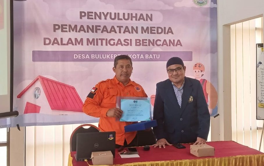 Generasi Muda Perlu Paham Kebencanaan
