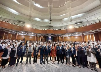 Dirut HIN Beber Strategi Daya Saing Industri Pariwisata dan Hospitality kepada Mahasiswa Vokasi UB