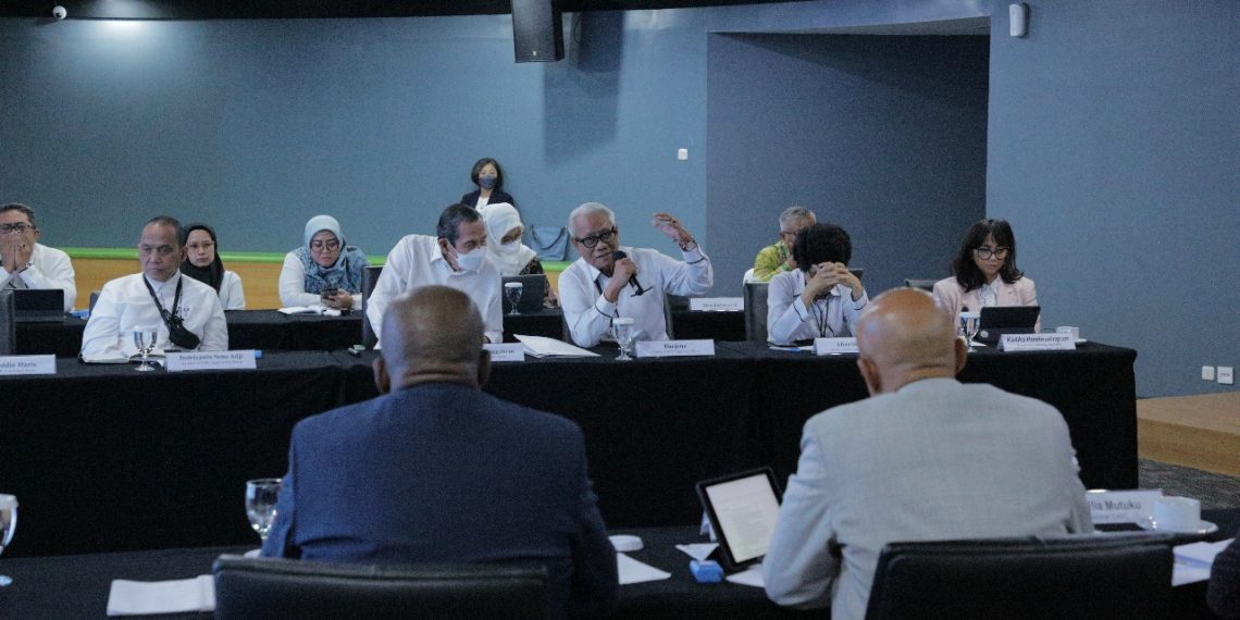 KPK – EACC Kenya Berbagi Pengetahuan Pemberantasan Korupsi dan Pengawasan Lembaga