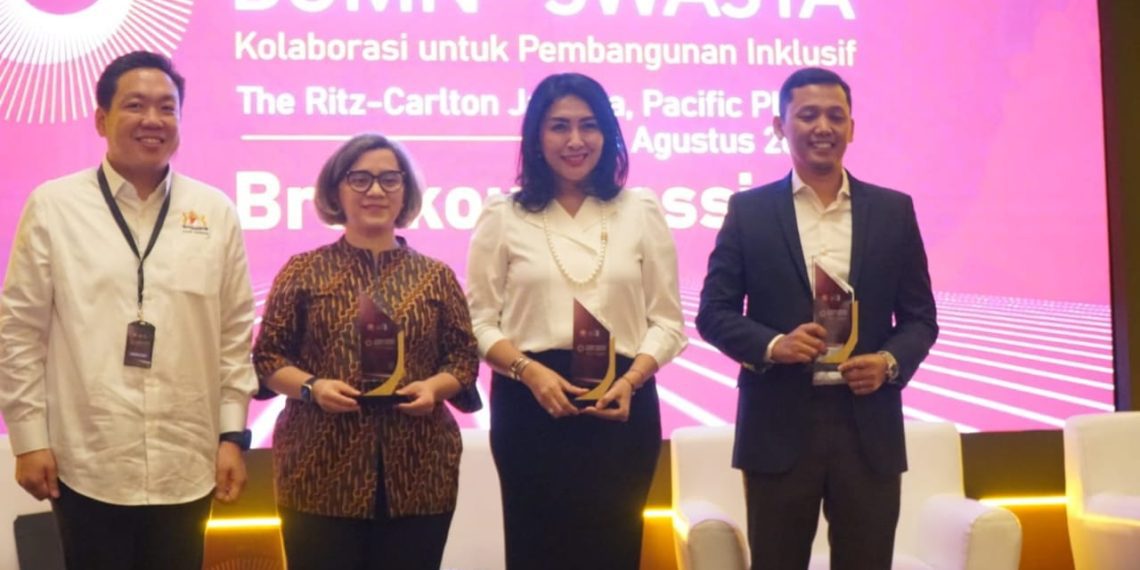 HIN Komitmen Wujudkan Sinergi BUMN-Swasta