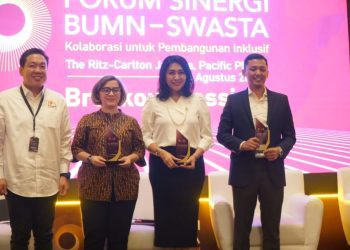 HIN Komitmen Wujudkan Sinergi BUMN-Swasta