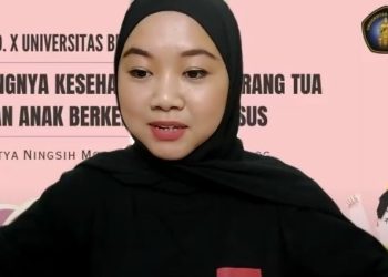 Kesehatan Mental Orang Tua Pengaruhi Pola Pengasuhan Anak Berkebutuhan Khusus 