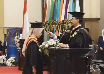 Daftar 21 Wisudawan Terbaik UB Periode II tahun 2023