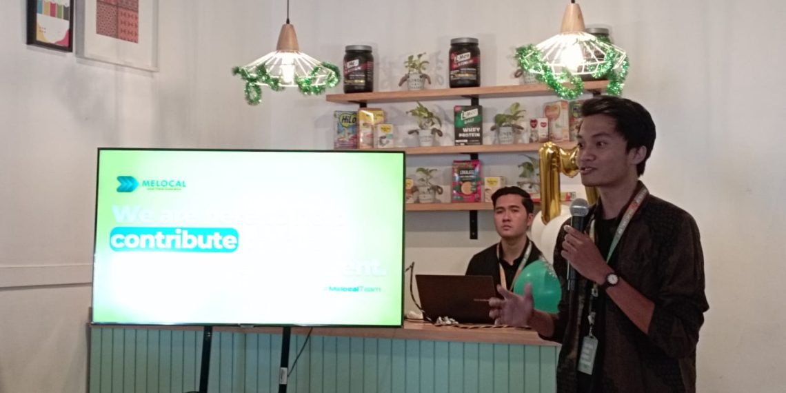 Melocal Hadirkan Harapan Baru Dunia UMKM dan Pariwisata