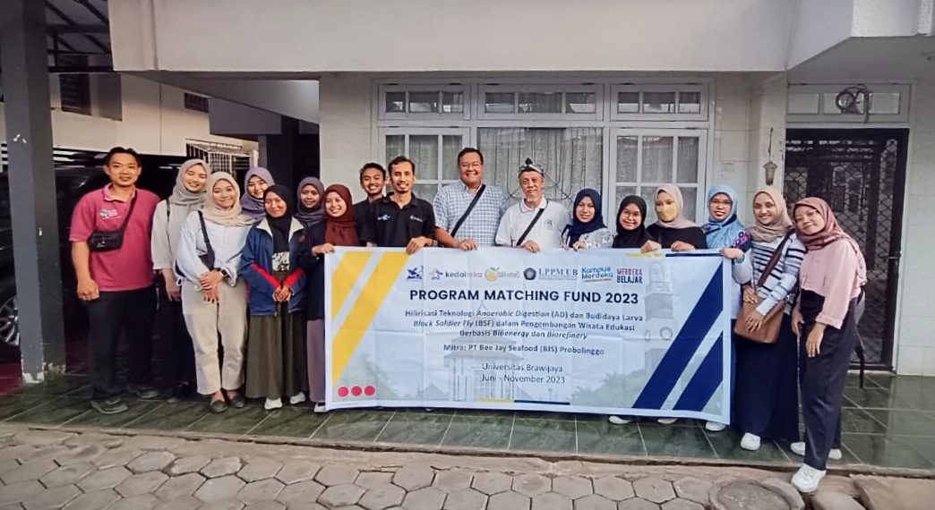 Sinergi MF dan MBKM, Mahasiswa UB Magang di BJS dan BJBR Probolinggo