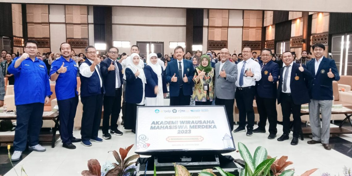 AWMM Cetak Wirausaha Mahasiswa