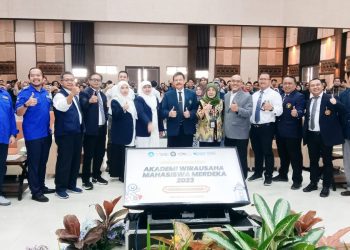 AWMM Cetak Wirausaha Mahasiswa