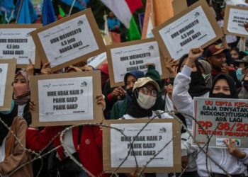 Akademisi FH UB: Proses Pembuatan Perppu Cipta Kerja Tak Melibatkan Partisipasi Masyarakat