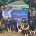 Jejak Peduli Pantai Gemah: MMD UB Bersama dengan Koramil, Polsek, dan Pokdarwis Ciptakan Pantai Bebas Sampah untuk Lingkungan yang Berkelanjutan