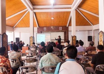 Mahasiswa MMD UB Dampingi UMKM dan Pariwisata Desa Bogoran Go Digital